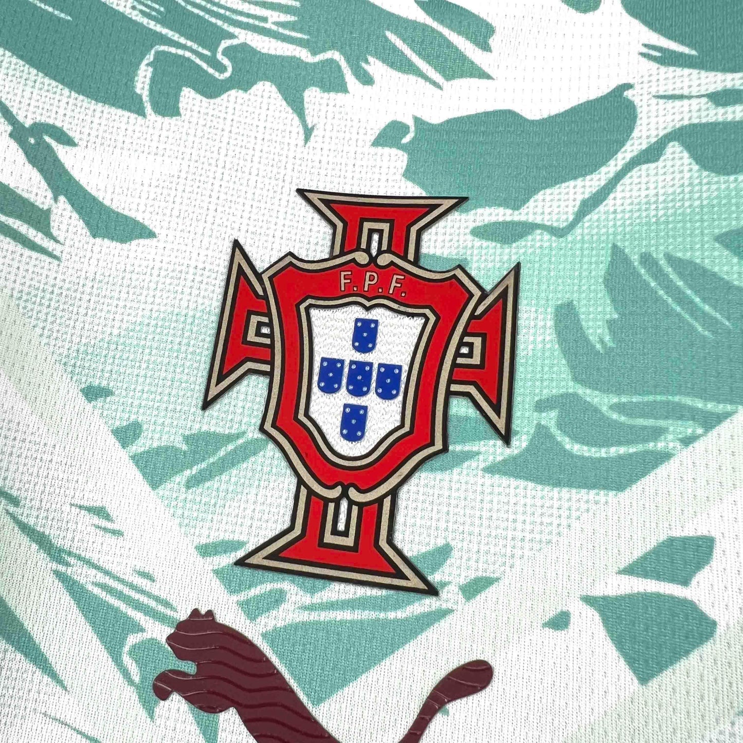 Maillot Portugal extérieur Coupe du monde 2026