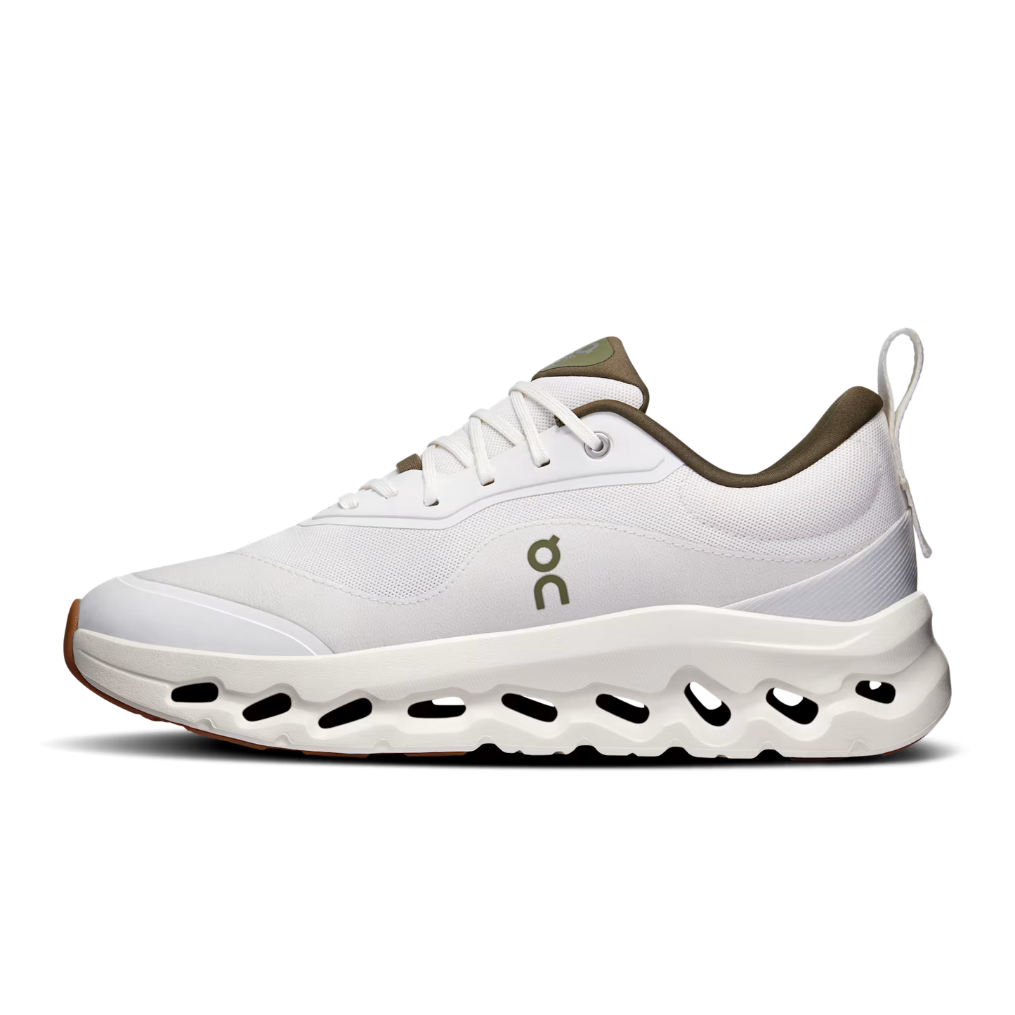 Cloud On x Loewe Blanc & Kaki