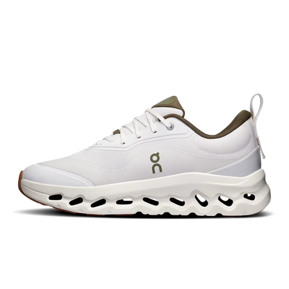 Cloud On x Loewe Blanc & Kaki