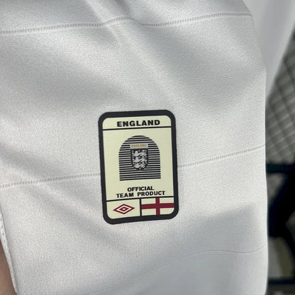 Maillot Angleterre foot 2004 retro Maison To Sport