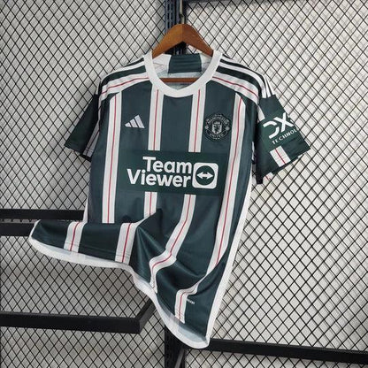 Maillot Manchester United saison 2023-2024 extérieur