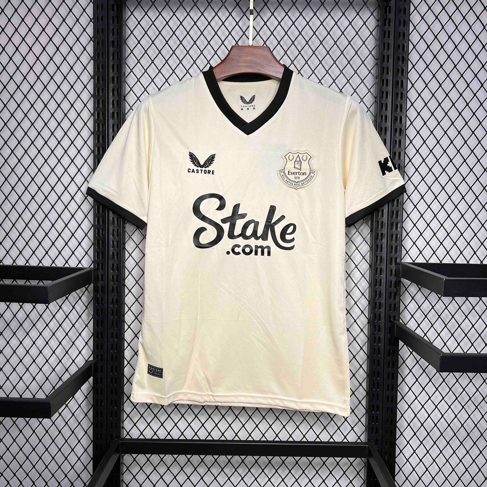 Maillot Everton extérieur 2024-25 Maison To Sport