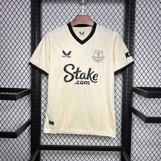 Maillot Everton extérieur 2024-25 Maison To Sport
