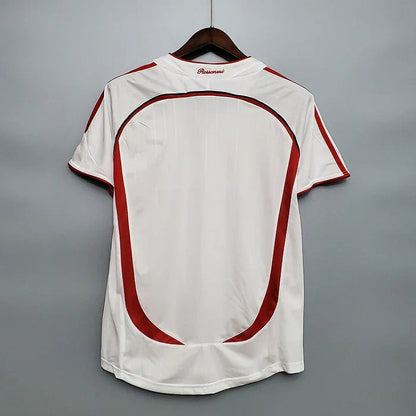 Maillot AC Milan saison 2006-2007 rétro Maison To Sport