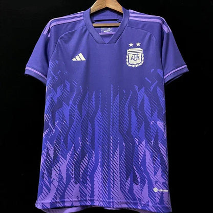 Maillot Argentine 2022/23 Coupe Du monde