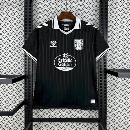 Maillot celta de vigo concept 202526