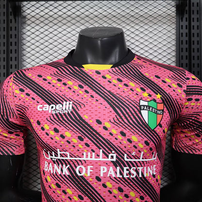 Maillot Palestine concept 2025-26 Maison To Sport