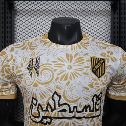 Maillot Palestine concept 2025-26 Maison To Sport