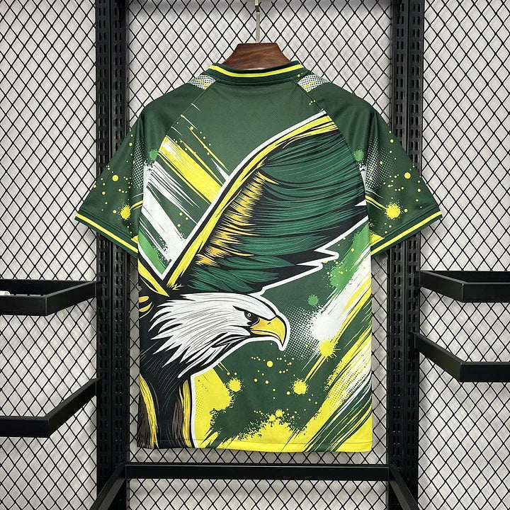 Maillot Brésil foot concept 2024 2025 Maison To Sport