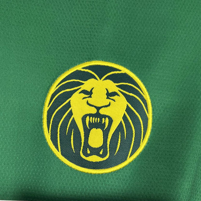 Maillot Cameroun domicile 2025 Maison To Sport
