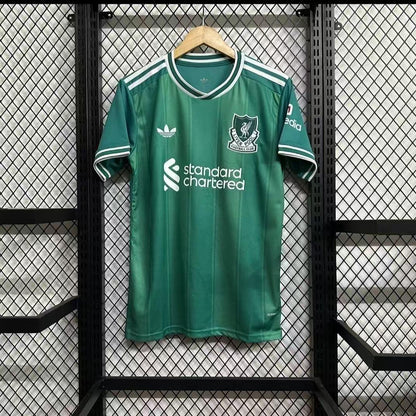 Maillot Liverpool 2025-26