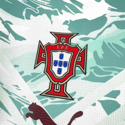 Maillot Portugal extérieur  Coupe du monde 2026