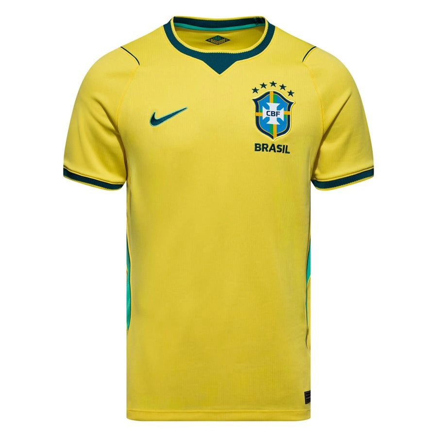 Brésil Maillot Domicile Coupe du Monde 2026
