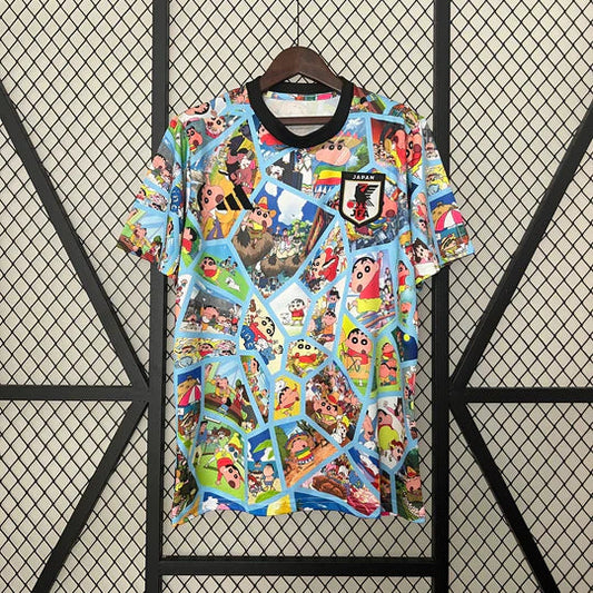 Maillot Japon Concept Chin-Chan 2024 Maison To Sport