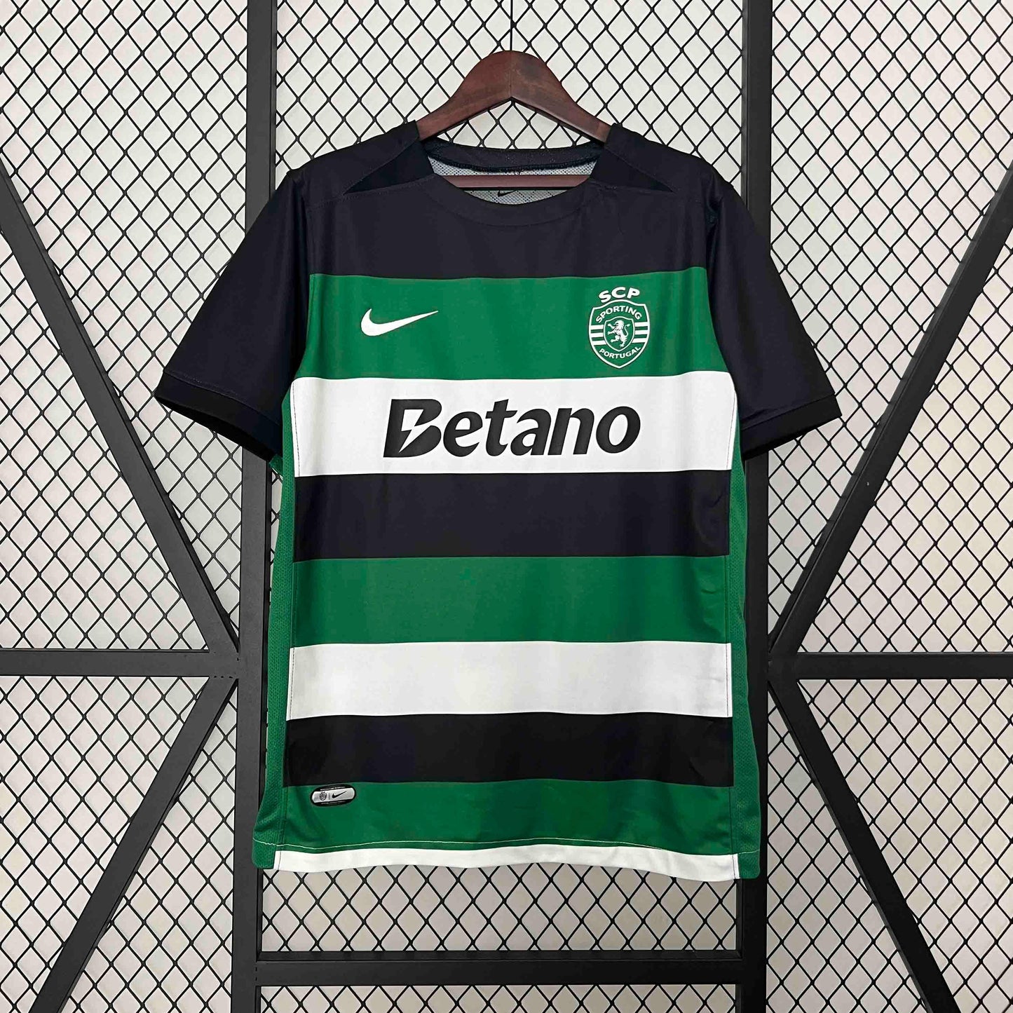 Maillot Sporting 2024-25