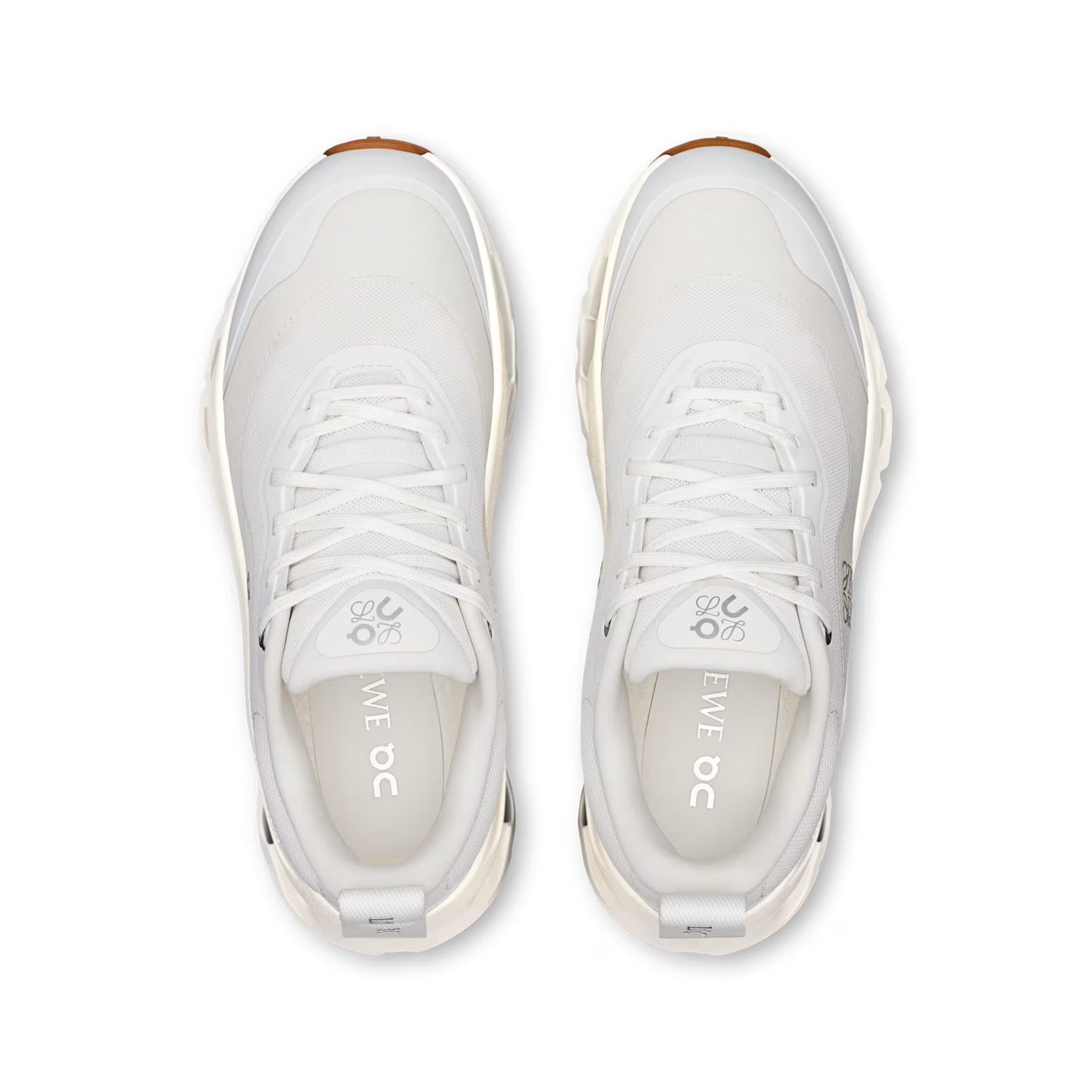 Cloud On x Loewe Blanc