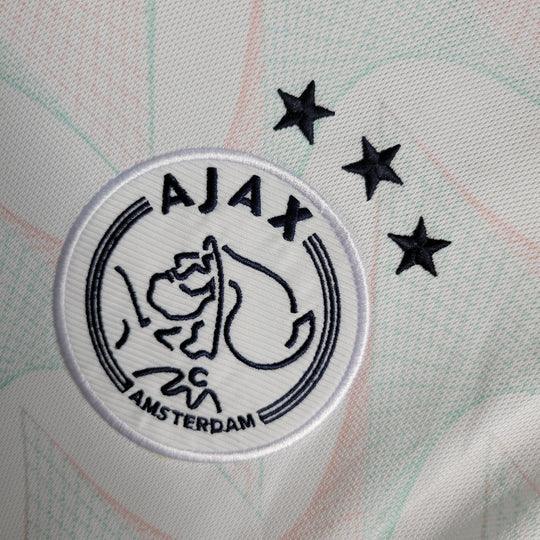 Maillot Ajax saison 2023-2024 extérieur