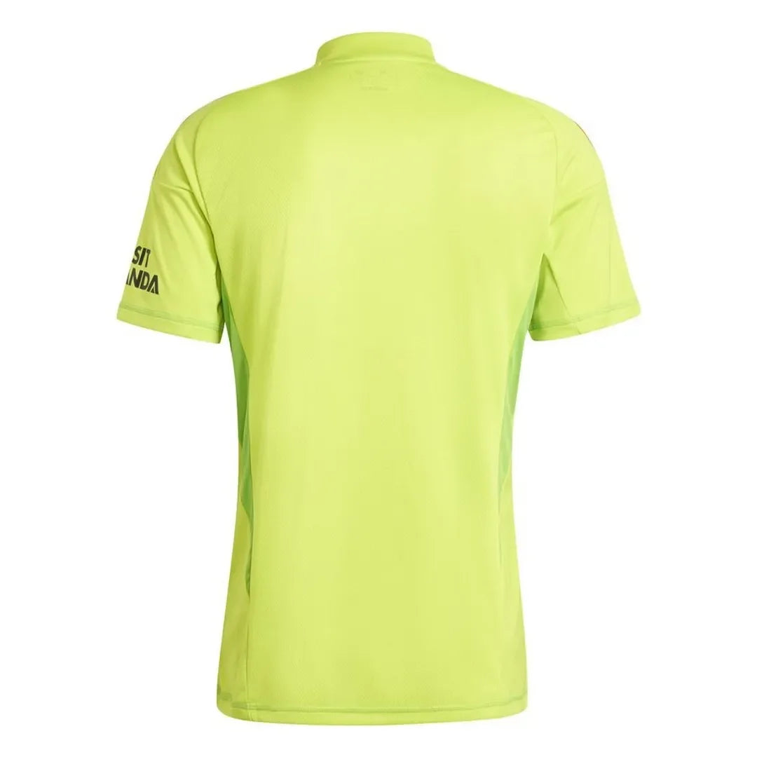 Maillot Arsenal gardien 2024/2025