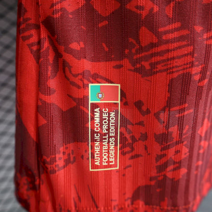 Maillot 25-26 Portugal concept Maison To Sport