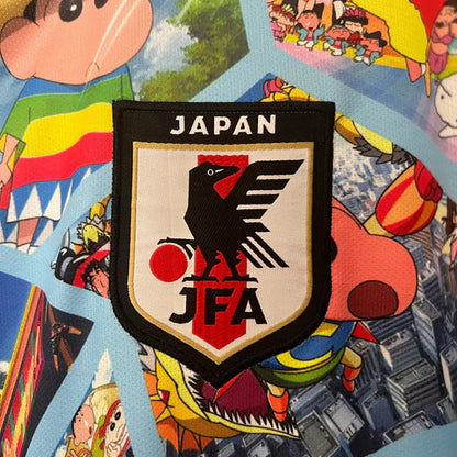 Maillot Japon Concept Chin-Chan 2024 Maison To Sport