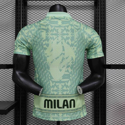Maillot AC Milan Edition Spécial Vert