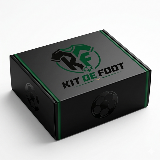 Boite Mystère - KitdeFoot