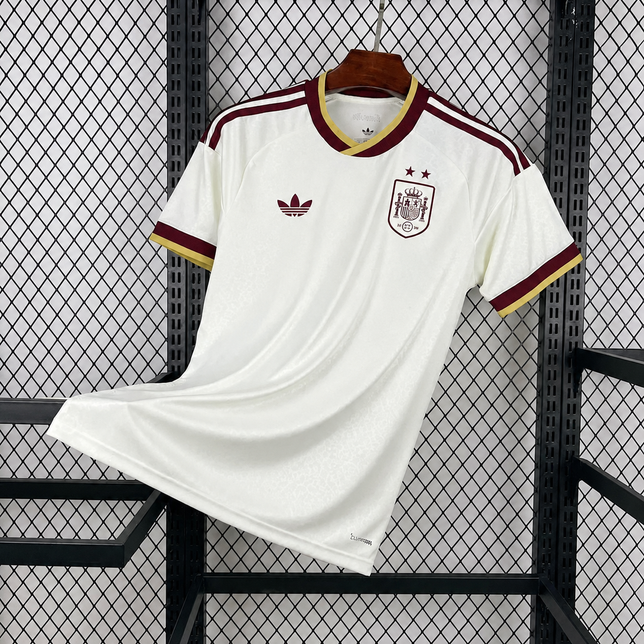 Maillot Espagne extérieur Coupe du monde 2026 2 ETOILES ⭐️⭐️
