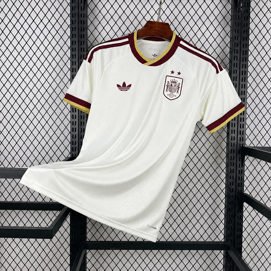 Maillot Espagne extérieur Coupe du monde 2026 2 ETOILES ⭐️⭐️