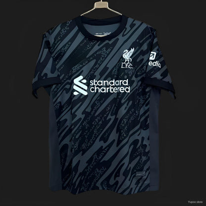 MAILLOT LIVERPOOL 2024/25 GARDIEN Maison To Sport