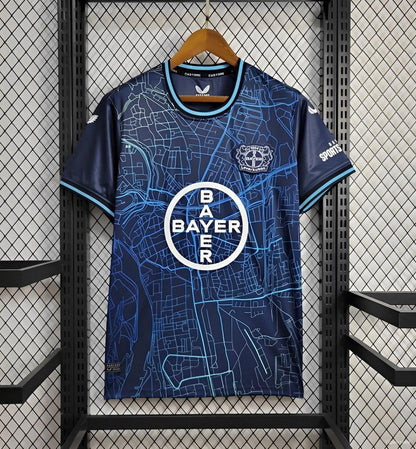 MAILLOT BAYERN LEVERKUSEN 2024/25 Maison To Sport