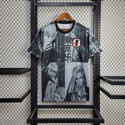Maillot Japon Concept 2024 Édition Manga Tokyo Revengers Maison To Sport