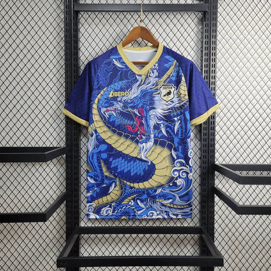 Maillot Japon saison 2023-2024 édition spéciale Maison To Sport