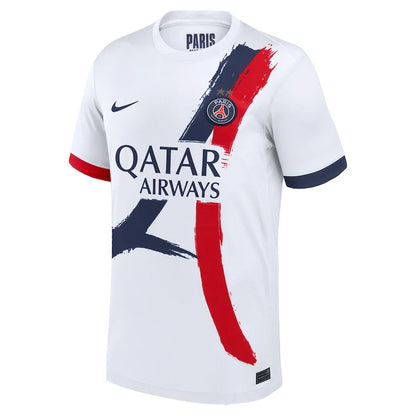 Maillot PSG « Back 2 Back Extérieur 25/26