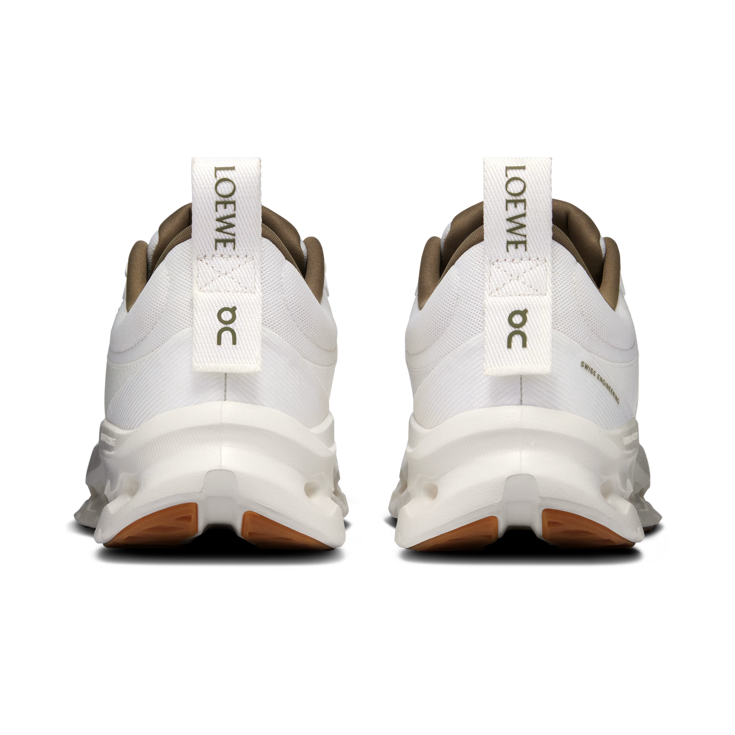 Cloud On x Loewe Blanc & Kaki