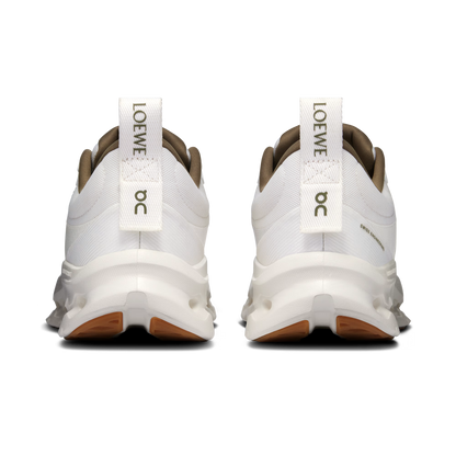 Cloud On x Loewe Blanc & Kaki