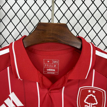 Maillot Nottingham Forest 2025-26