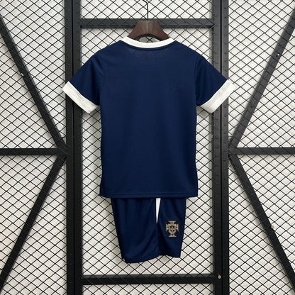 Kit Enfant Portugal entrainement 2025-26