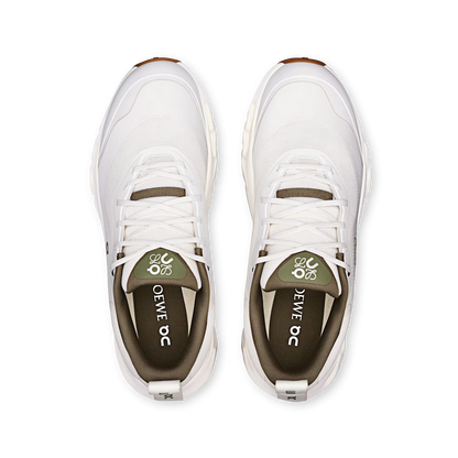 Cloud On x Loewe Blanc & Kaki
