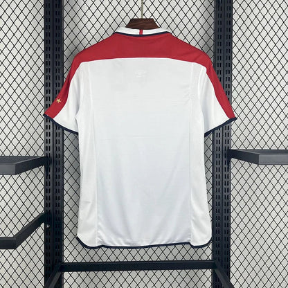 Maillot Angleterre foot 2004 retro Maison To Sport