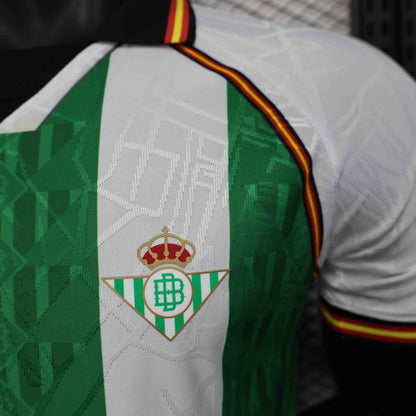 Maillot Betis concept 2025-26 Maison To Sport