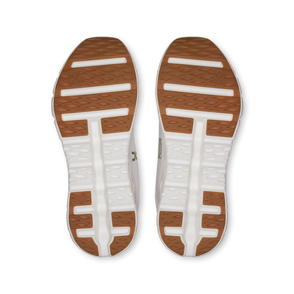 Cloud On x Loewe Blanc & Kaki