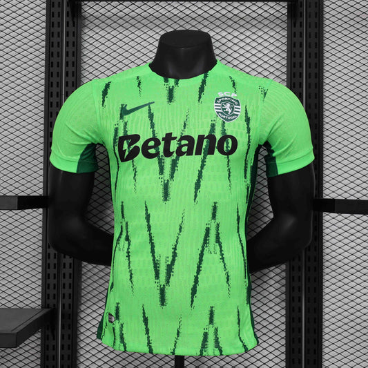 Maillot Sporting extérieur 2024-25