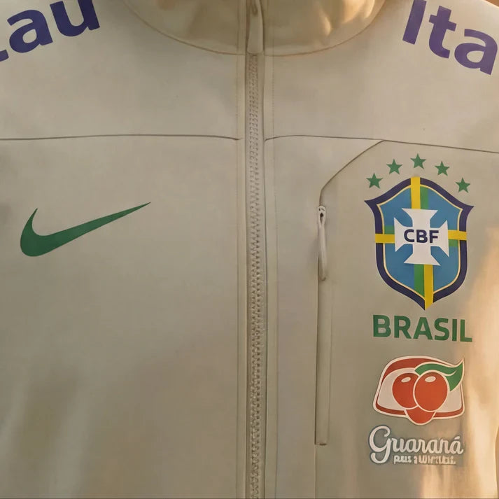 Veste Brésil beige