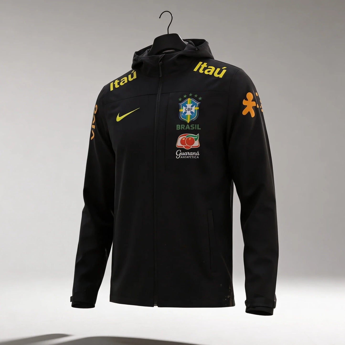 Veste Brésil Noir