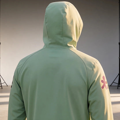 Veste Brésil Verte